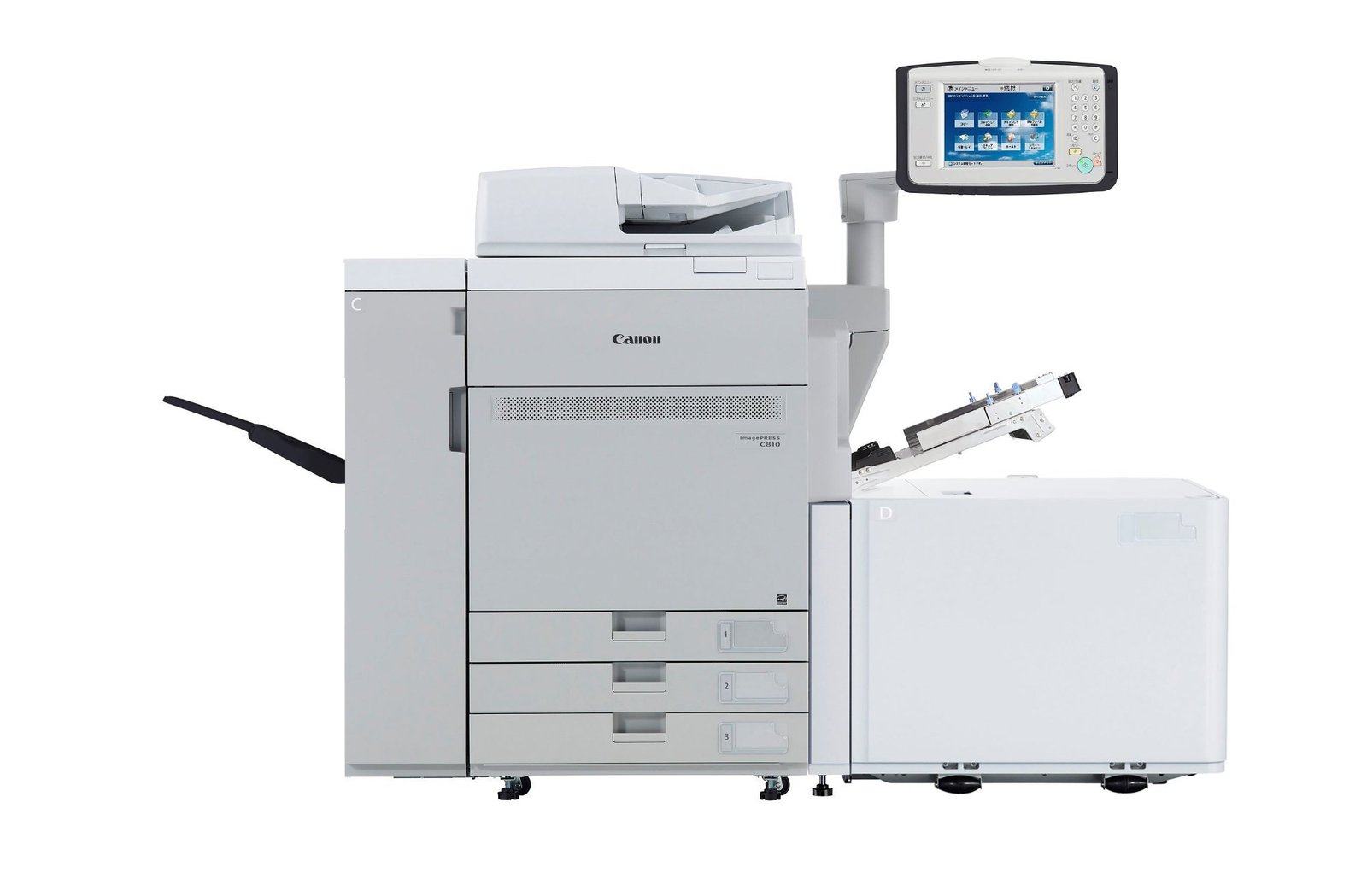 Canon imagePRESS C810 Digital Press