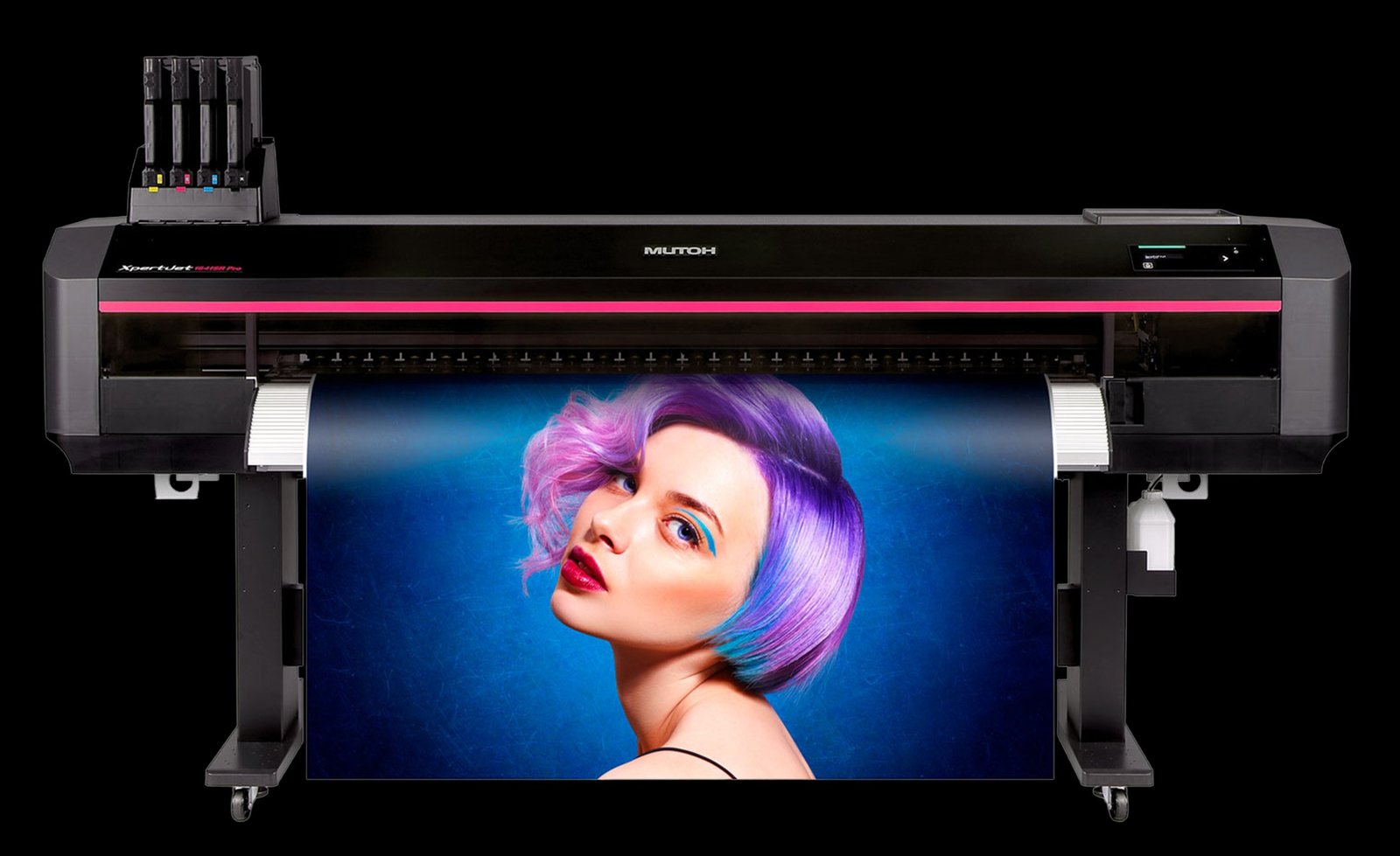 Mutoh XpertJet 1641SR Pro Large Format Printer