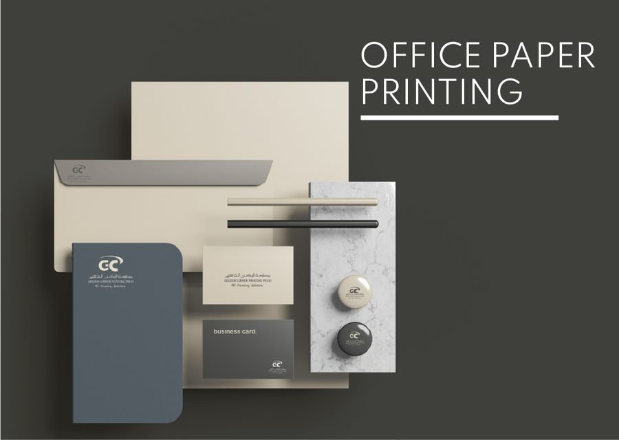Office Paper Printing