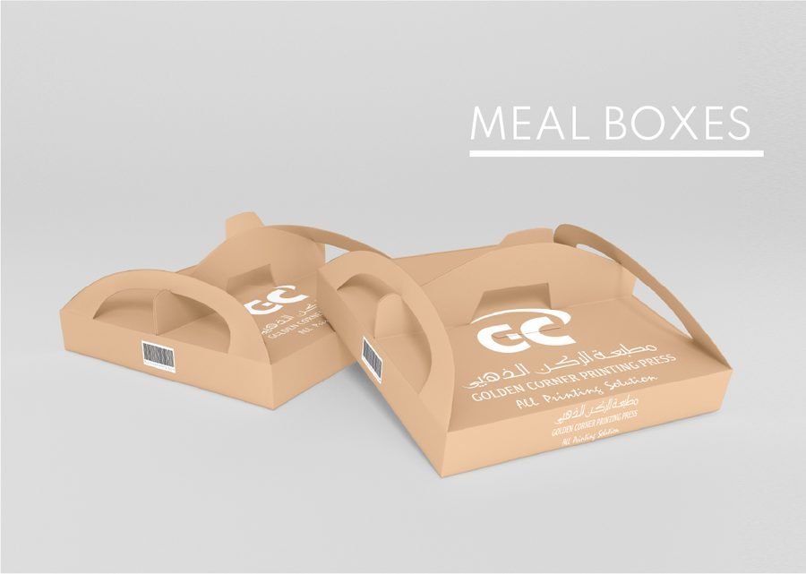 Food & Meal Packaging