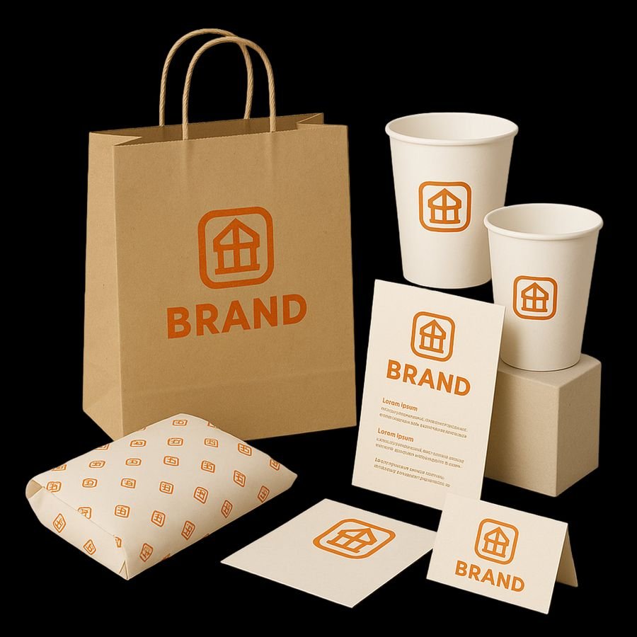 Branded F&B Packaging